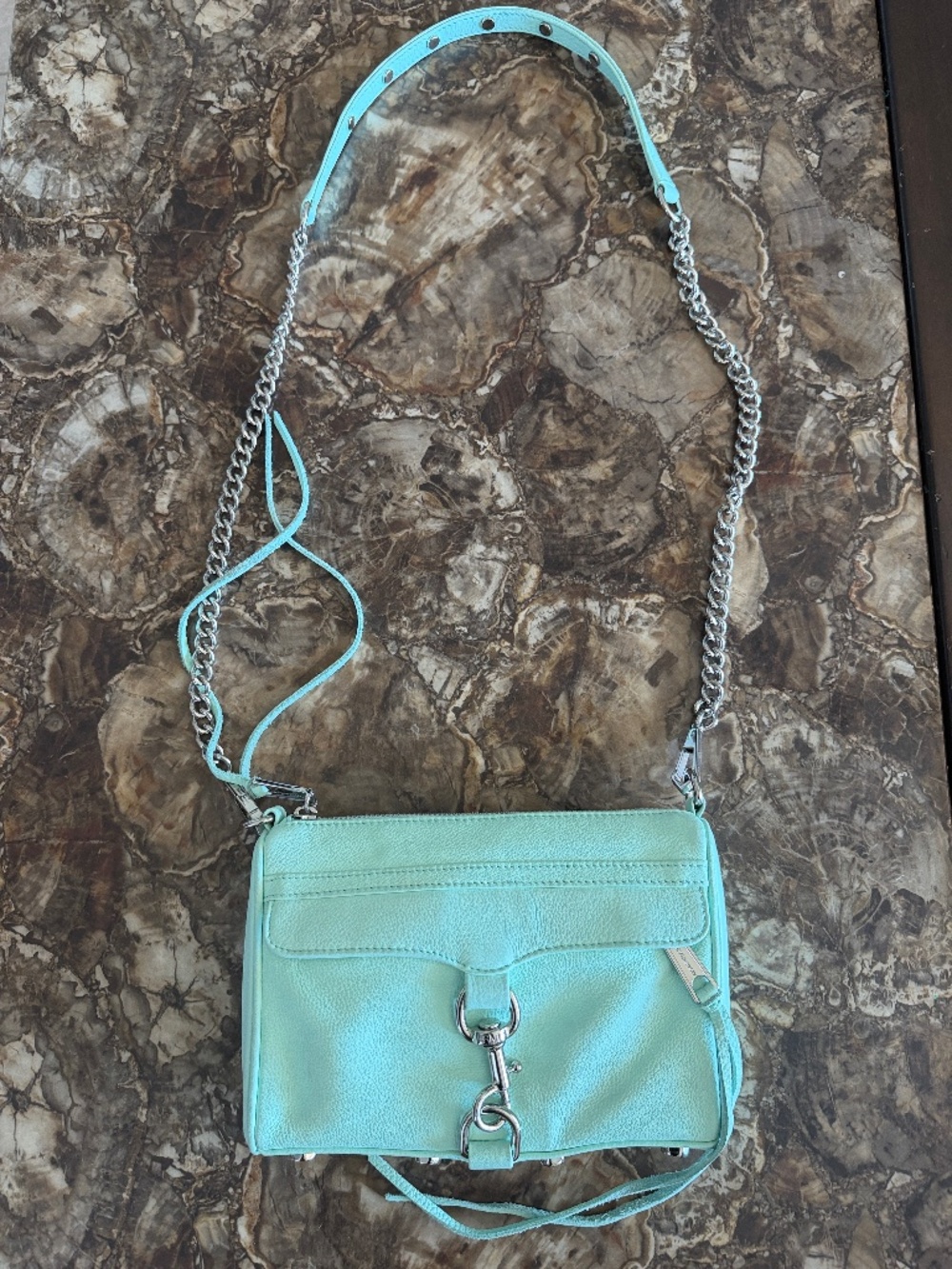 Rebecca Minkoff Mini M.A.C Crossbody